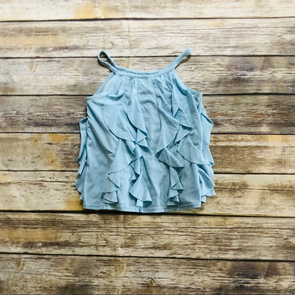 Vintage Gymboree gorgeous tank top! Size 7